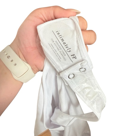 NWOT Intimately Free People One Piece - Picture 3 of 7